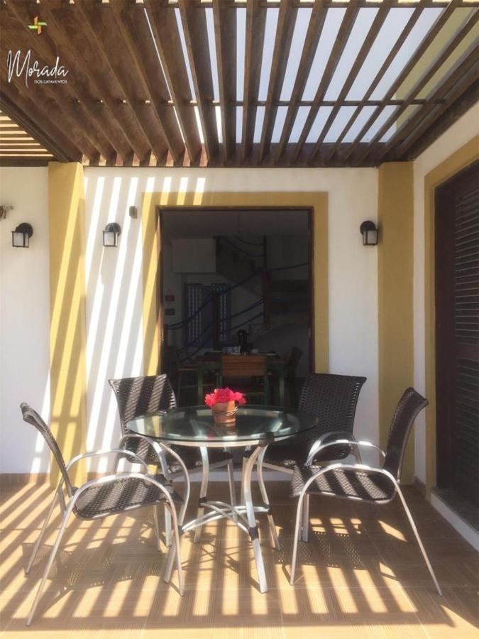 Morada Dos Cataventos Villa บาร์ฮา เด คามาราตูบา ภายนอก รูปภาพ