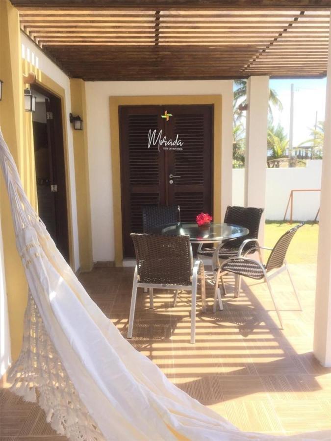 Morada Dos Cataventos Villa บาร์ฮา เด คามาราตูบา ภายนอก รูปภาพ