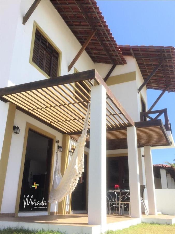 Morada Dos Cataventos Villa บาร์ฮา เด คามาราตูบา ภายนอก รูปภาพ