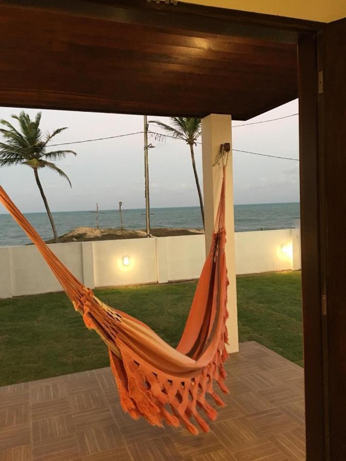 Morada Dos Cataventos Villa บาร์ฮา เด คามาราตูบา ภายนอก รูปภาพ