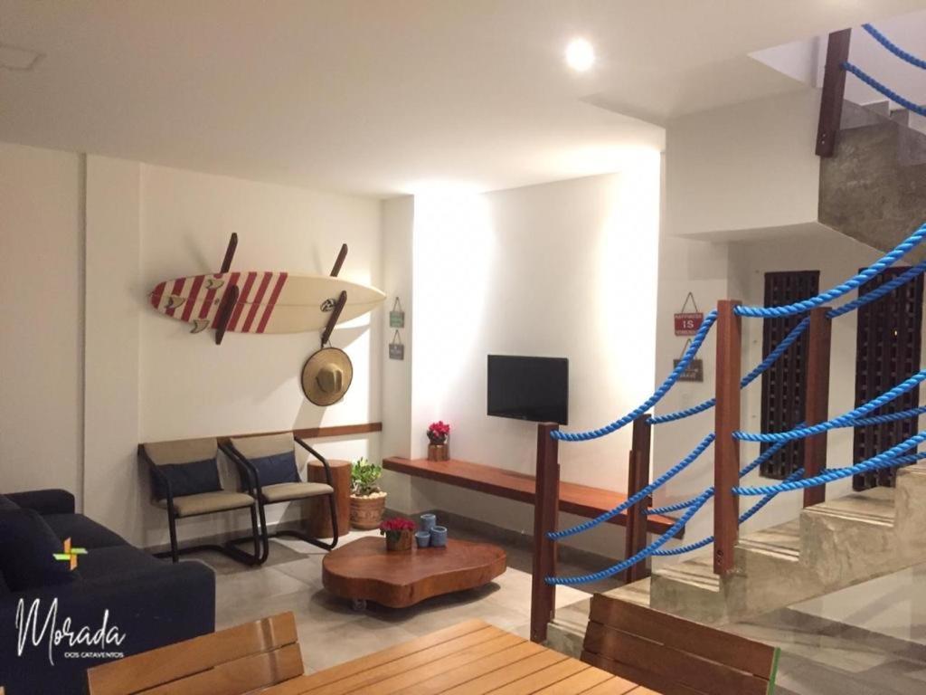 Morada Dos Cataventos Villa บาร์ฮา เด คามาราตูบา ภายนอก รูปภาพ