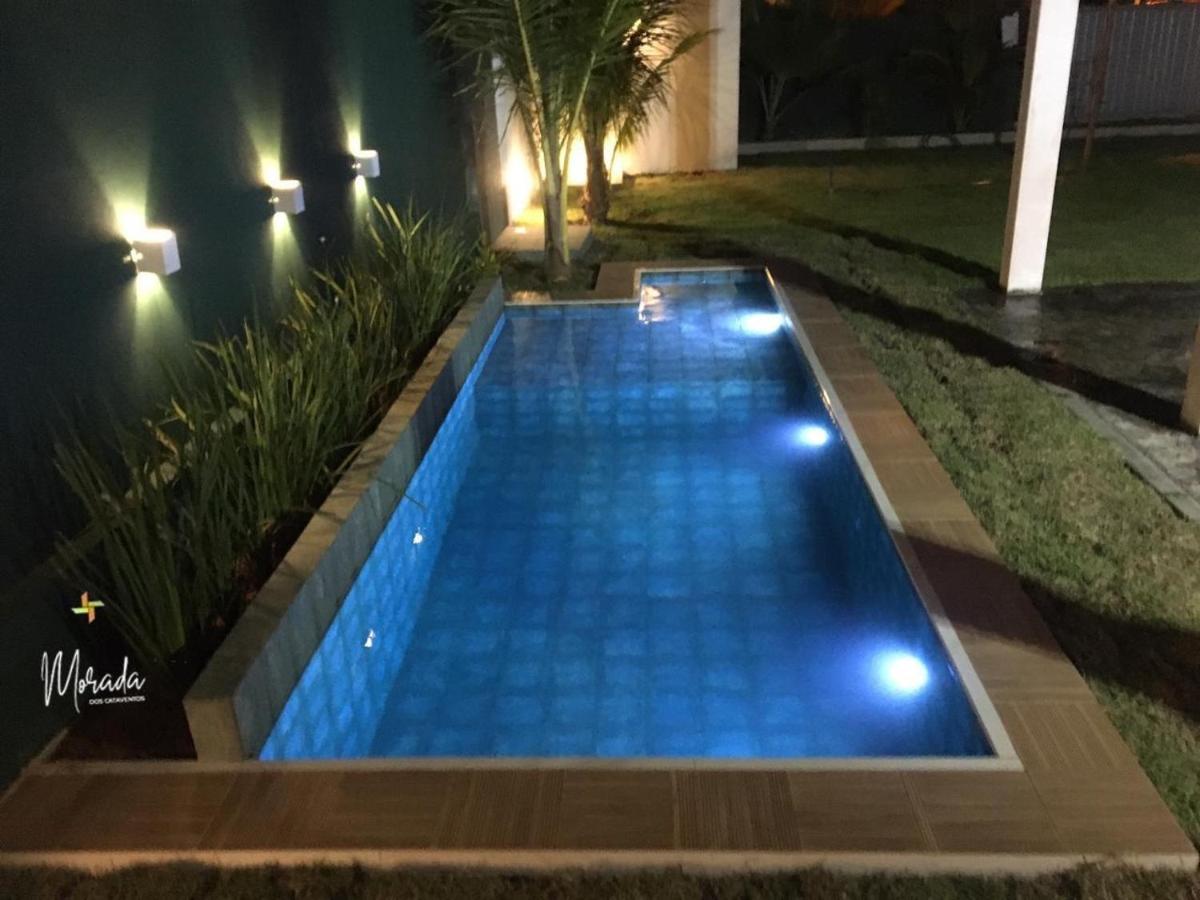 Morada Dos Cataventos Villa บาร์ฮา เด คามาราตูบา ภายนอก รูปภาพ